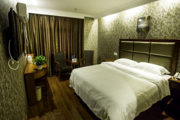 GreenTree Inn Bozhou Agricultural Trade City Express Hotel